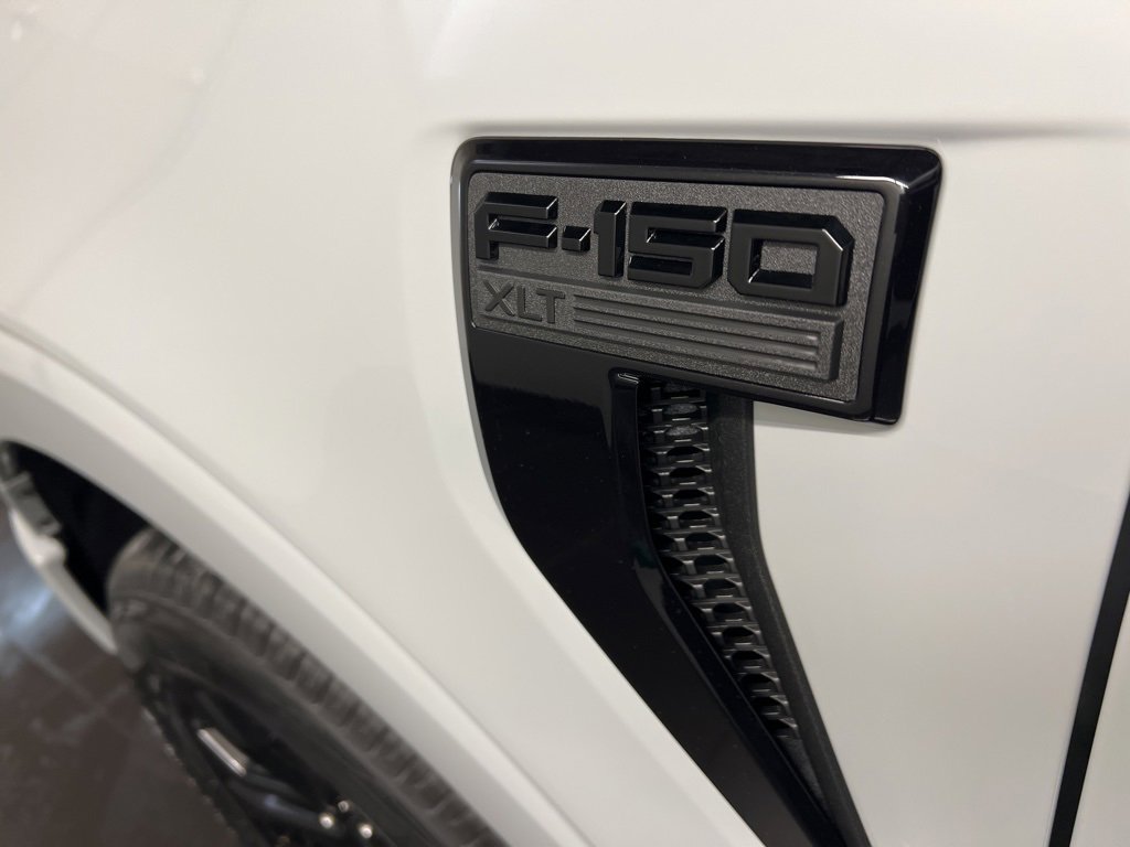 New 2026 Ford F150 XLT w/ Equipment Group 302A MID image 37