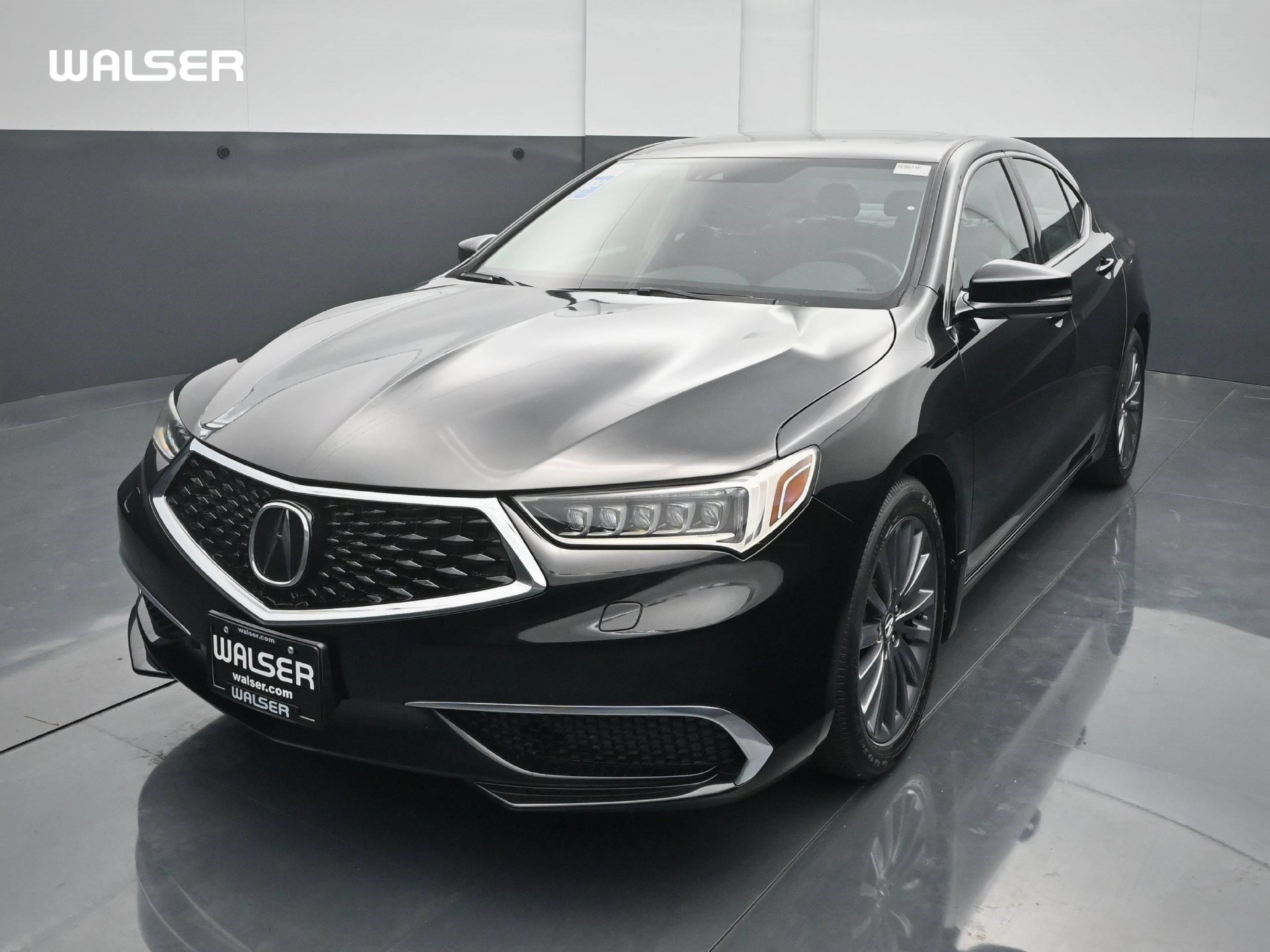 Used 2019 Acura TLX w/ Technology Package AWD/4WD image 1
