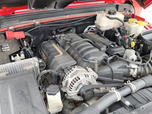 Used 2021 Jeep Wrangler Unlimited Rubicon w/ Trailer Tow Package image 12