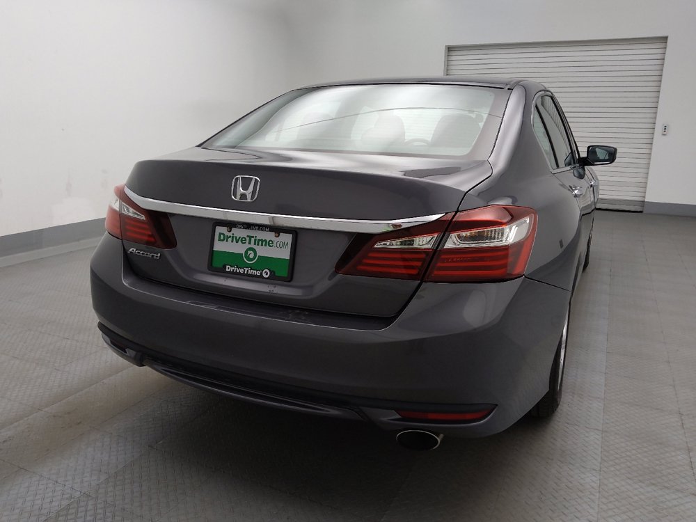 Used 2016 Honda Accord LX image 7