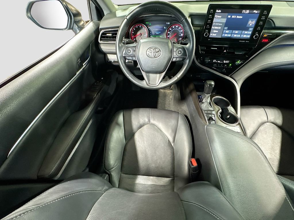 Used 2022 Toyota Camry XSE AWD/4WD image 15