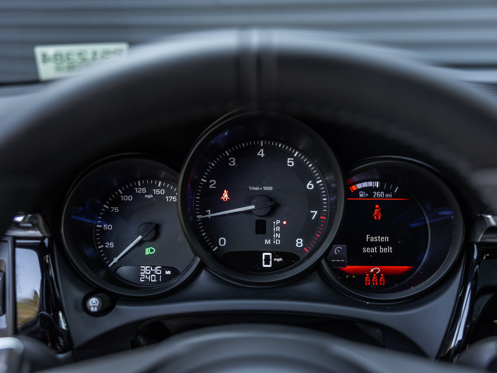 Certified 2026 Porsche Macan AWD/4WD image 24