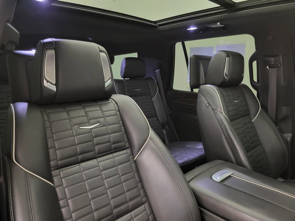Used 2021 Cadillac Escalade Premium Luxury Platinum image 52