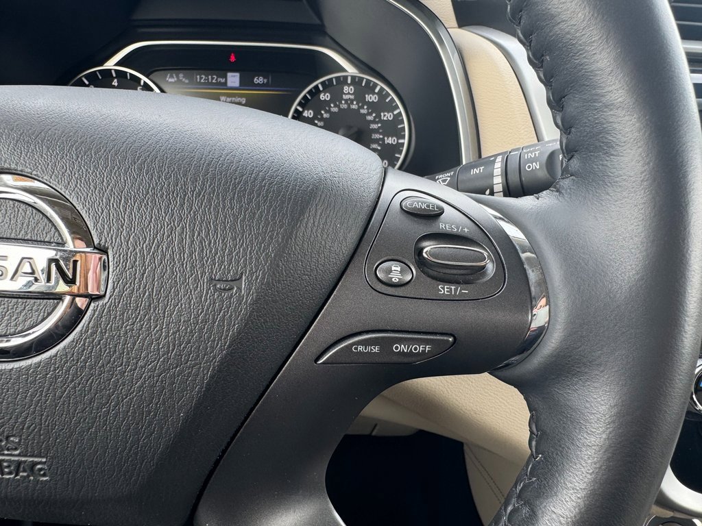 Used 2022 Nissan Murano Platinum w/ Cargo Package image 18