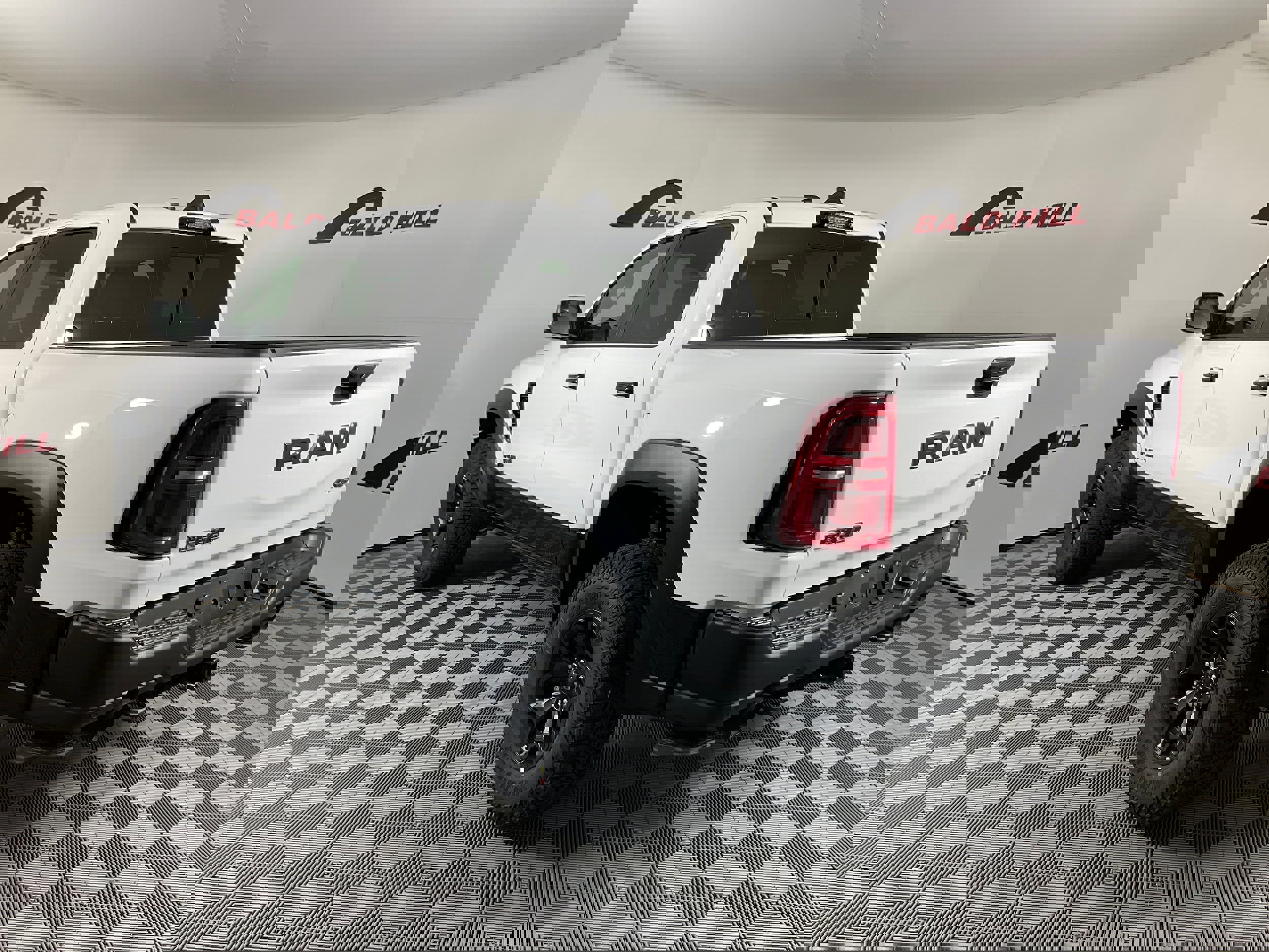 New 2026 RAM 1500 RHO image 4