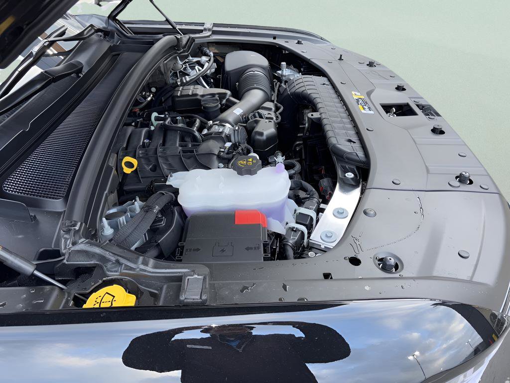 New 2025 Jeep Grand Cherokee L Limited w/ Luxury Tech Group II image 54