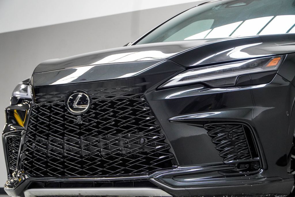 Used 2023 Lexus RX 350 F Sport w/ Cold Area Package AWD/4WD image 2