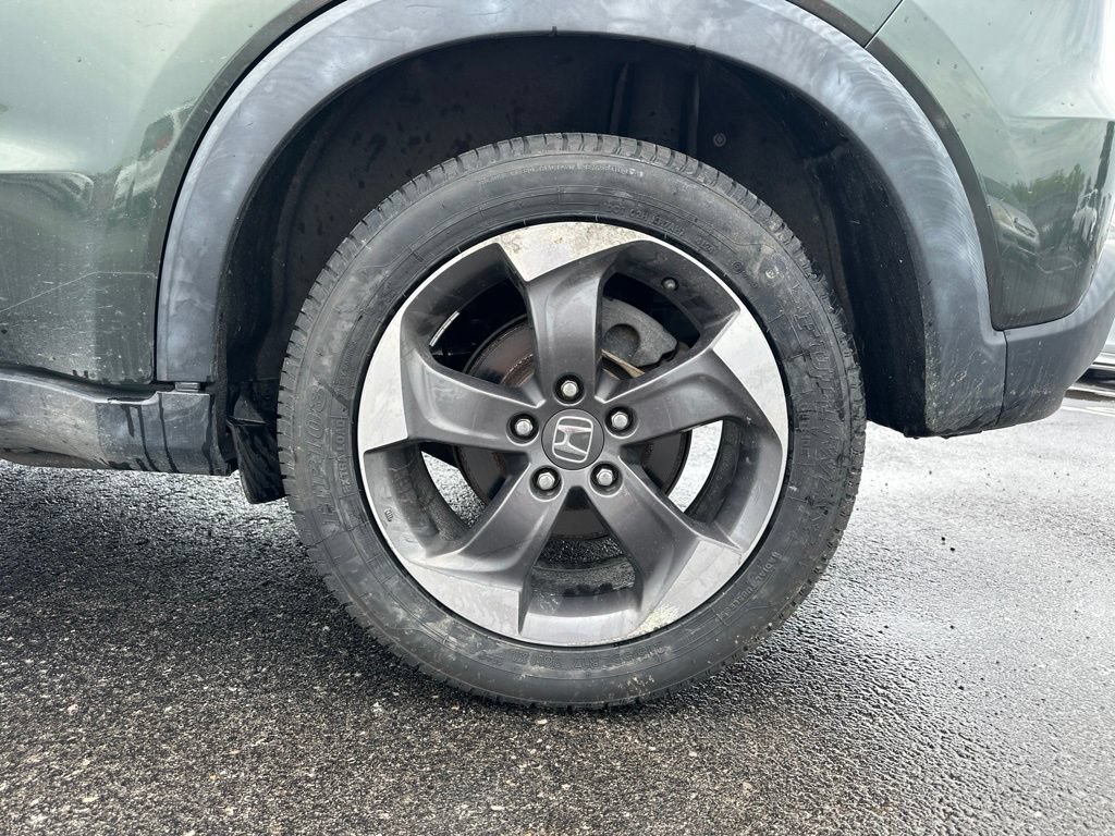 Used 2018 Honda HR-V EX image 7