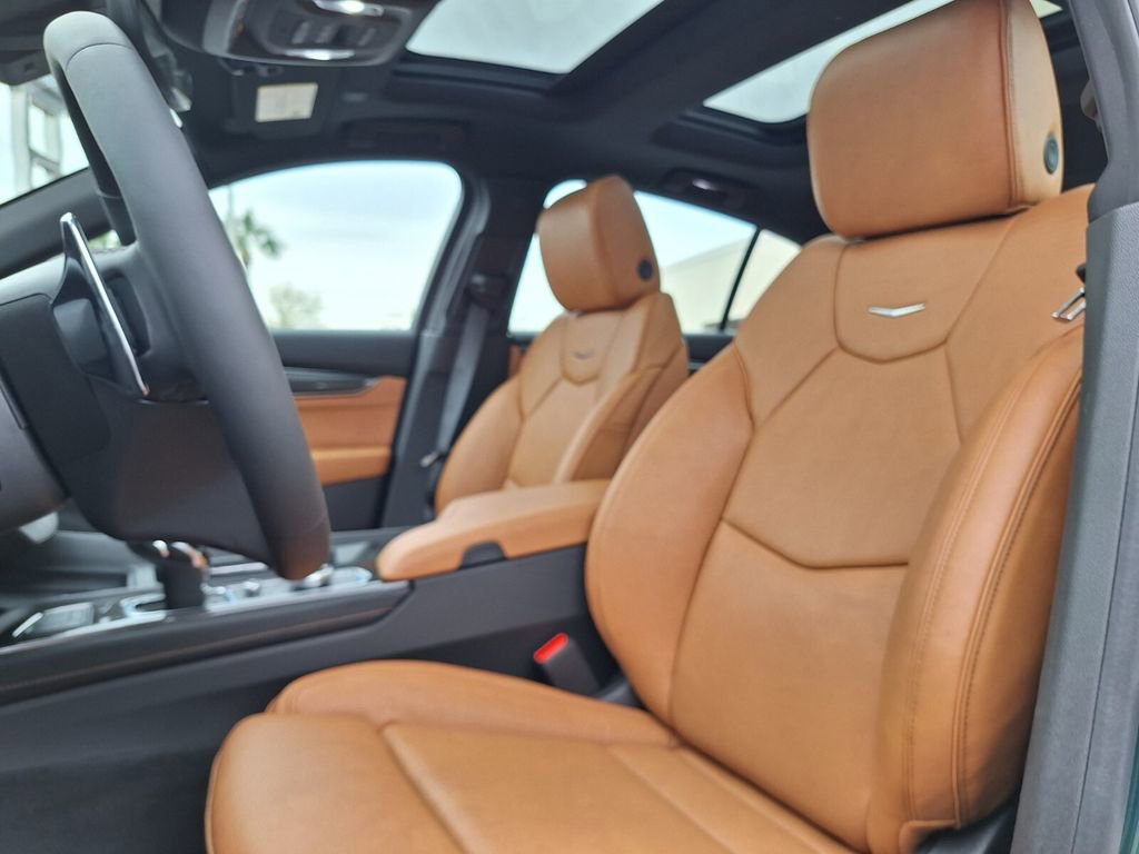 New 2026 Cadillac CT5 Sport image 24