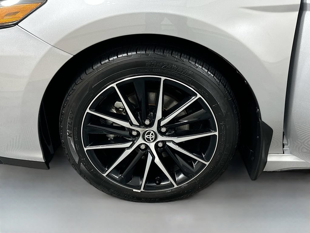 Certified 2024 Toyota Camry SE w/ Convenience Package FWD image 29