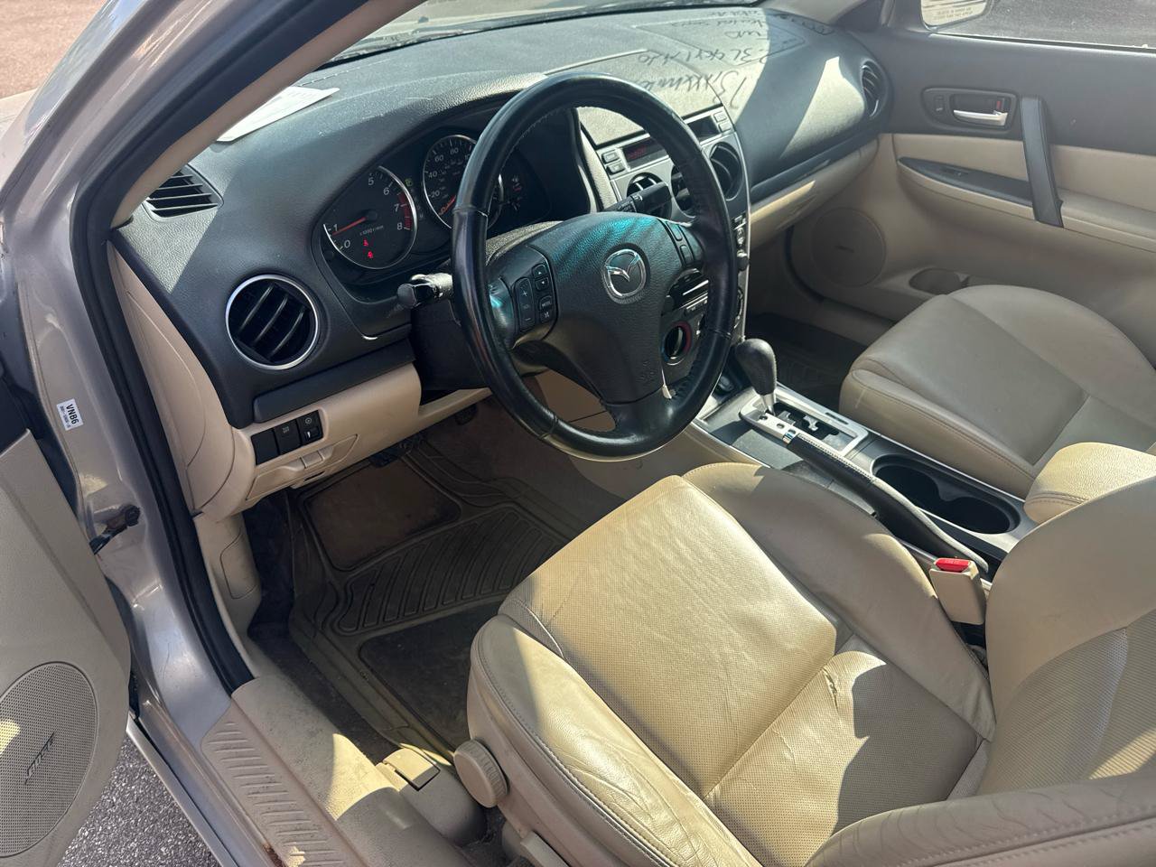 Used 2008 MAZDA MAZDA6 i Touring FWD image 9