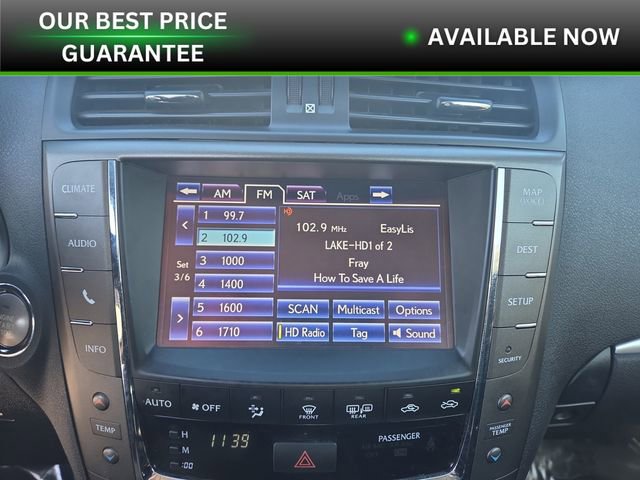 Used 2014 Lexus IS 250C image 24