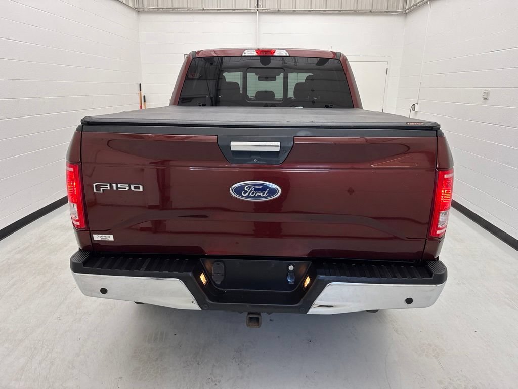 Used 2016 Ford F150 XLT w/ Equipment Group 302A Luxury AWD/4WD image 5
