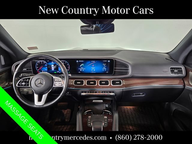Used 2022 Mercedes-Benz GLS 450 4MATIC image 25
