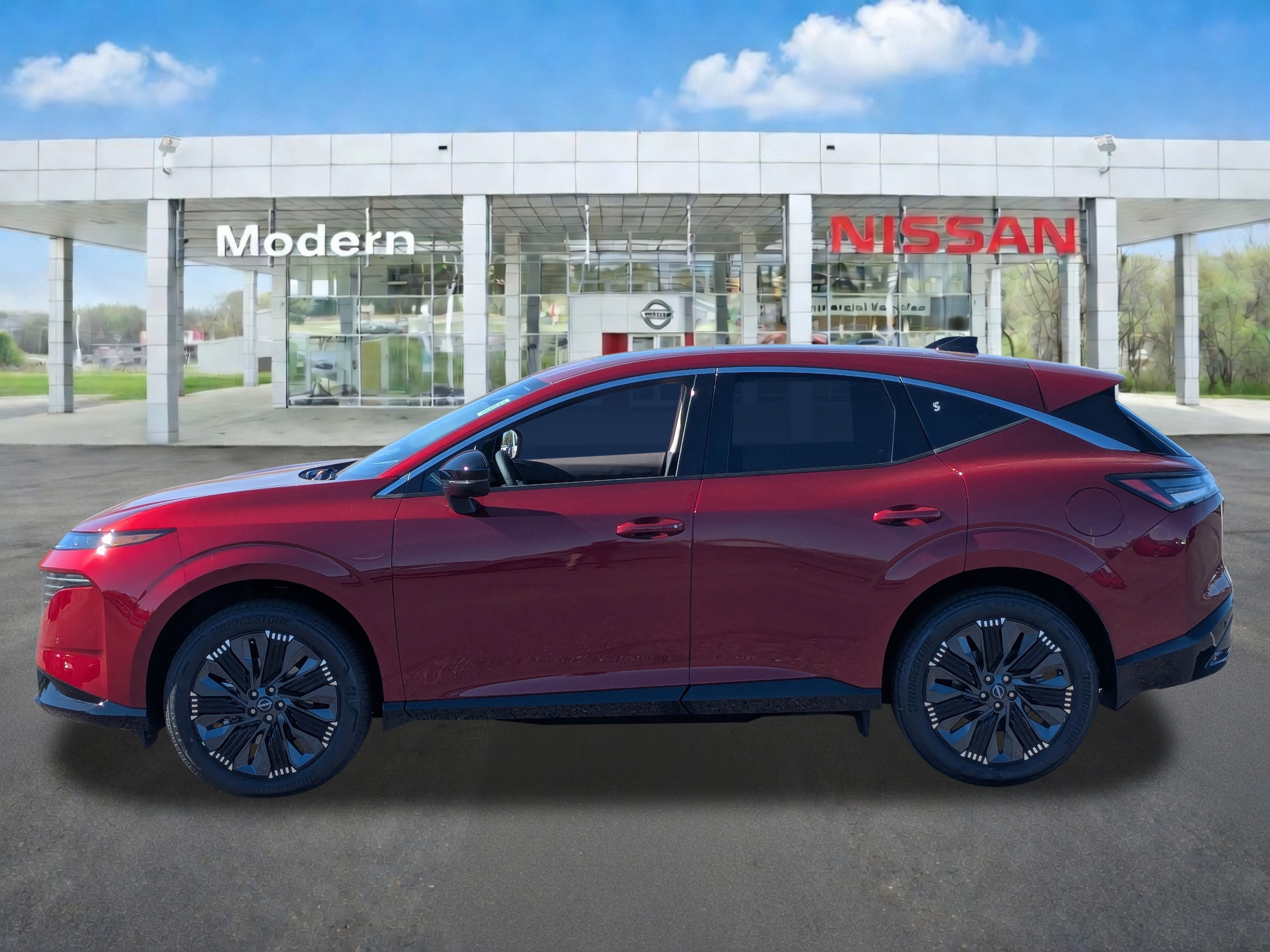 New 2027 Nissan Murano Platinum AWD/4WD image 2