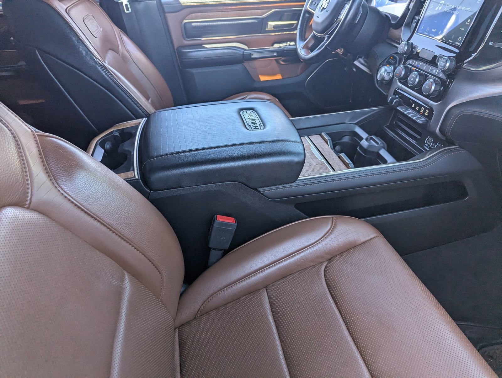 Used 2020 RAM 1500 Limited w/ Trailer Tow Group AWD/4WD image 10