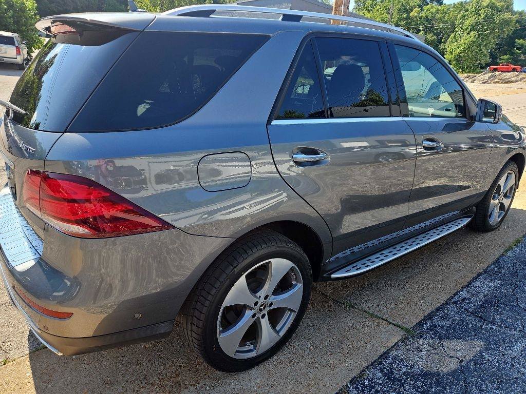 Used 2018 Mercedes-Benz GLE 350 4MATIC image 7