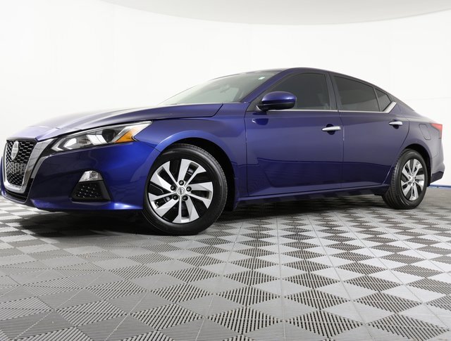 Used 2021 Nissan Altima 2.5 S w/ Driver Assist Package