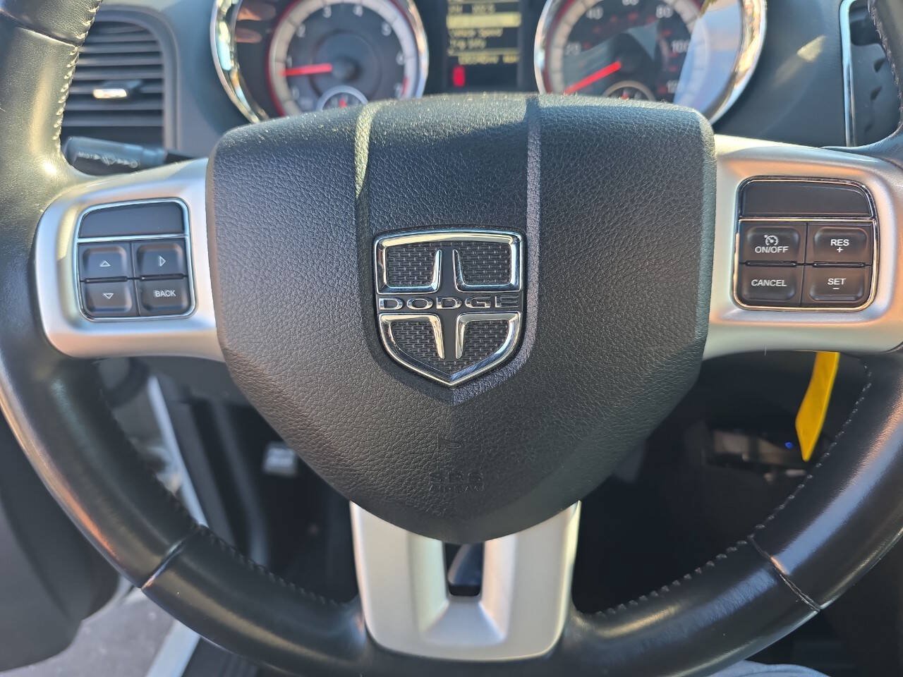 Used 2016 Dodge Grand Caravan R/T FWD image 28