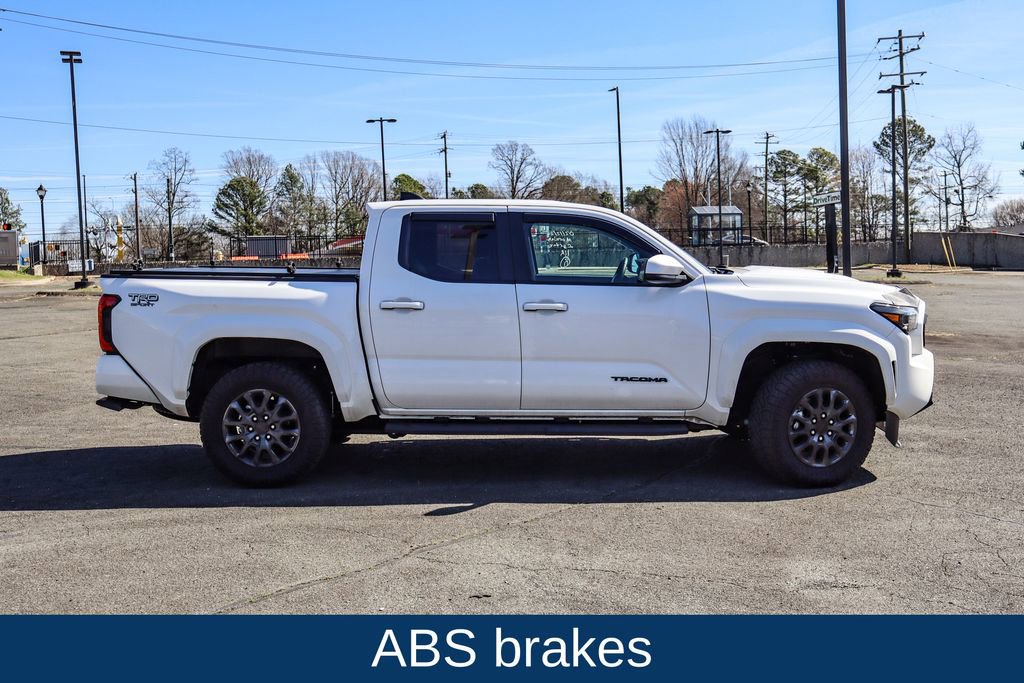 Used 2024 Toyota Tacoma TRD Sport RWD image 9