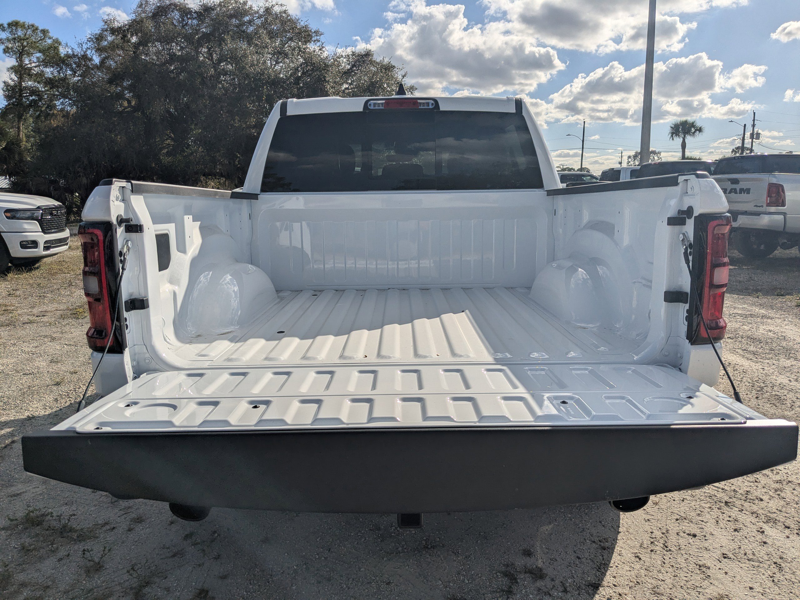 New 2026 RAM 1500 Big Horn image 12