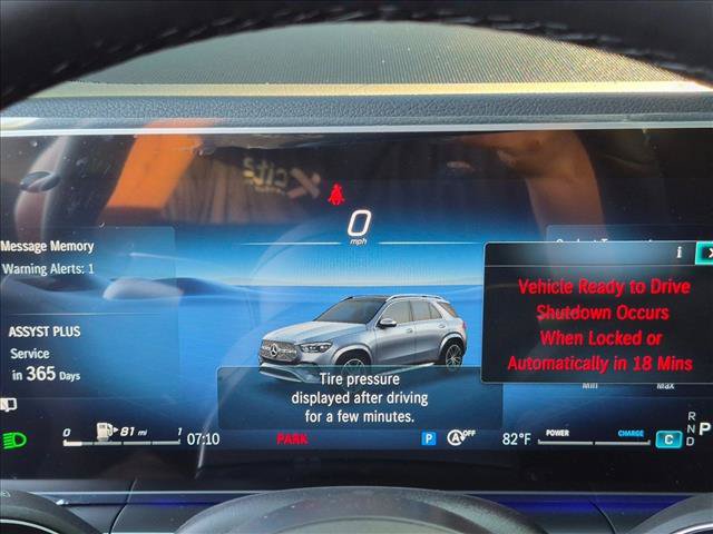 New 2026 Mercedes-Benz GLE 350 4MATIC image 10