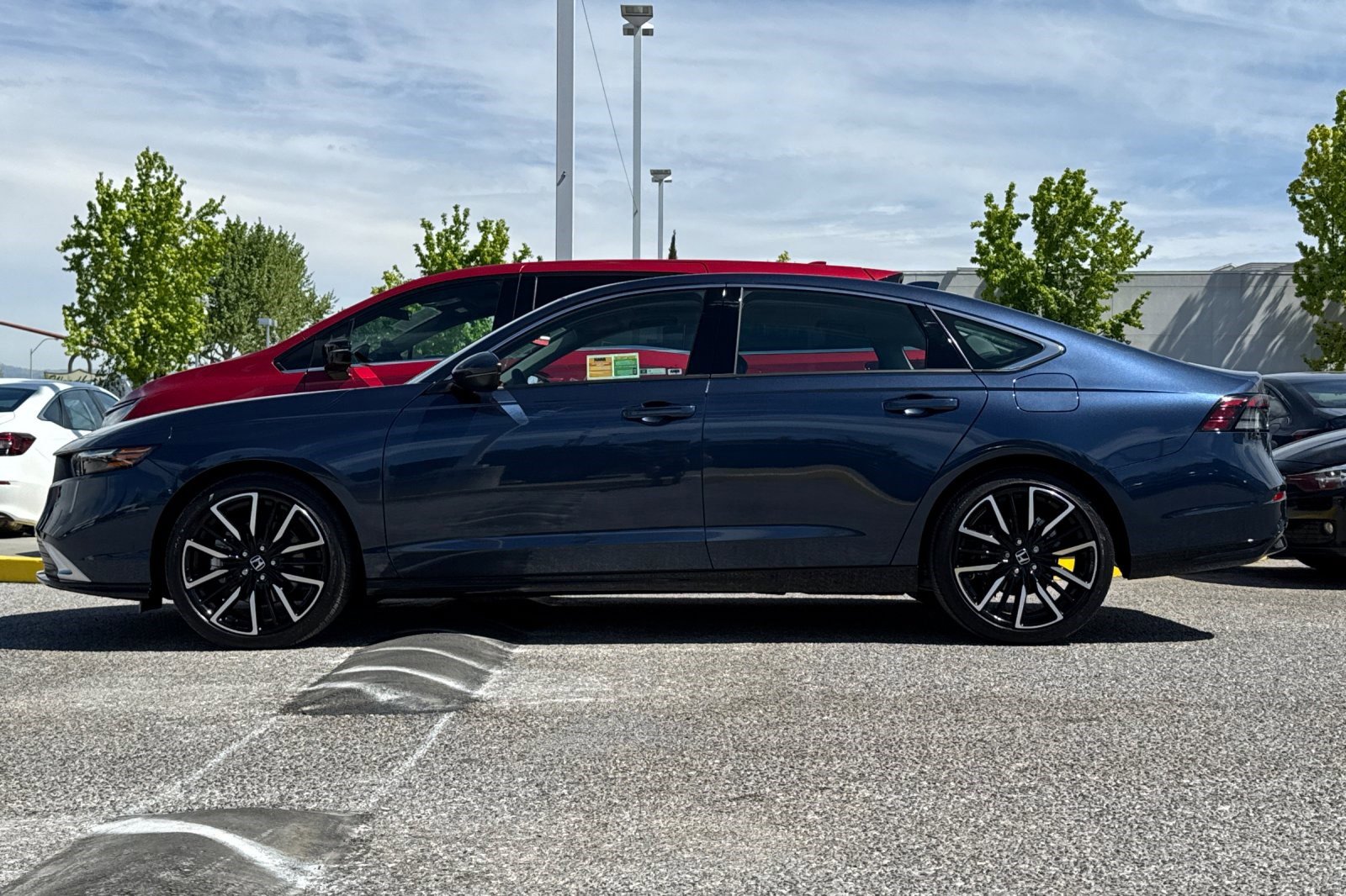 Used 2026 Honda Accord Touring image 2