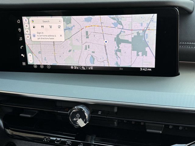 New 2026 Nissan Murano Platinum image 10