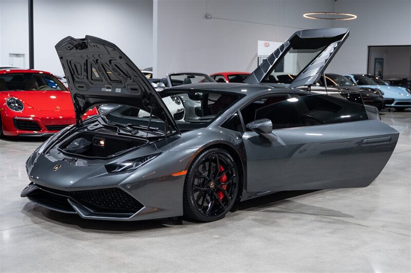 Used 2015 Lamborghini Huracan LP 610-4 AWD/4WD image 31