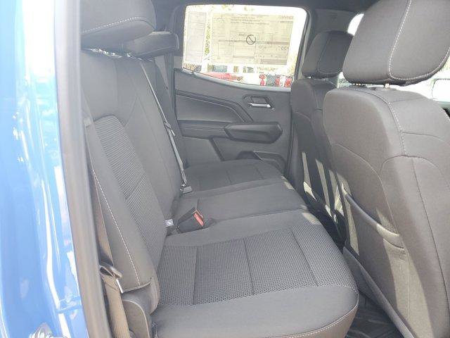 New 2026 GMC Canyon Elevation w/ Convenience Package image 12