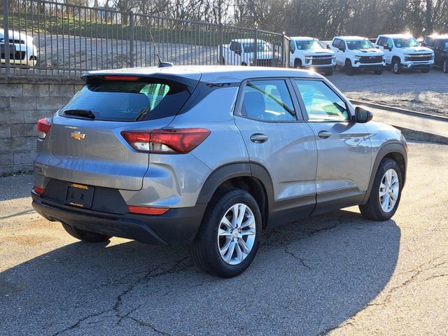 Used 2023 Chevrolet TrailBlazer LS image 5