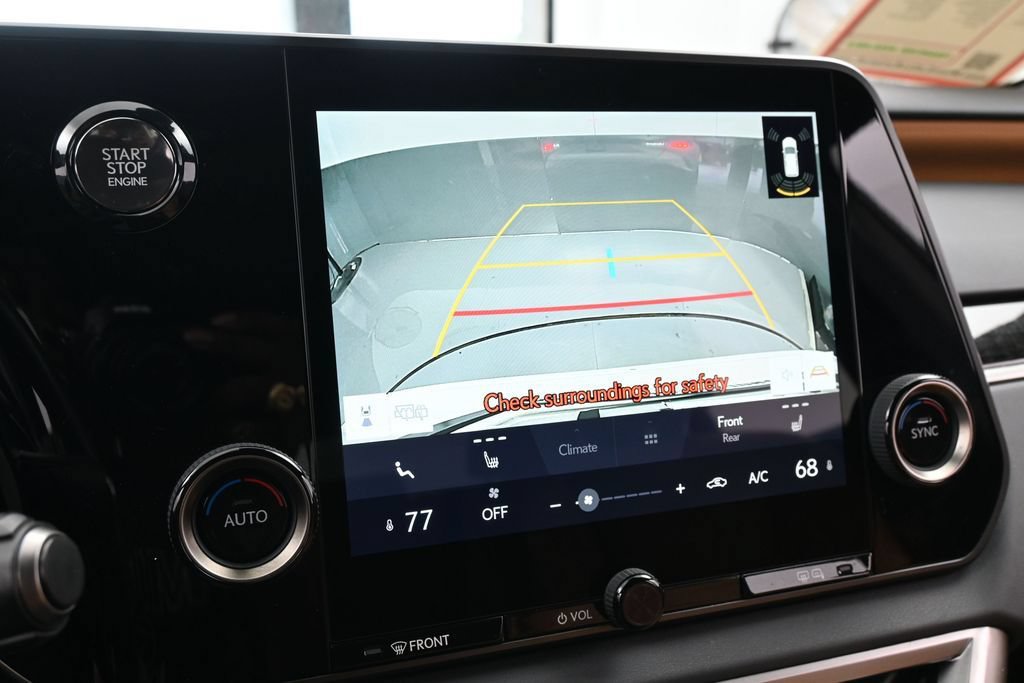 Used 2025 Lexus RX 350 FWD w/ Accessory Package (K3) image 18