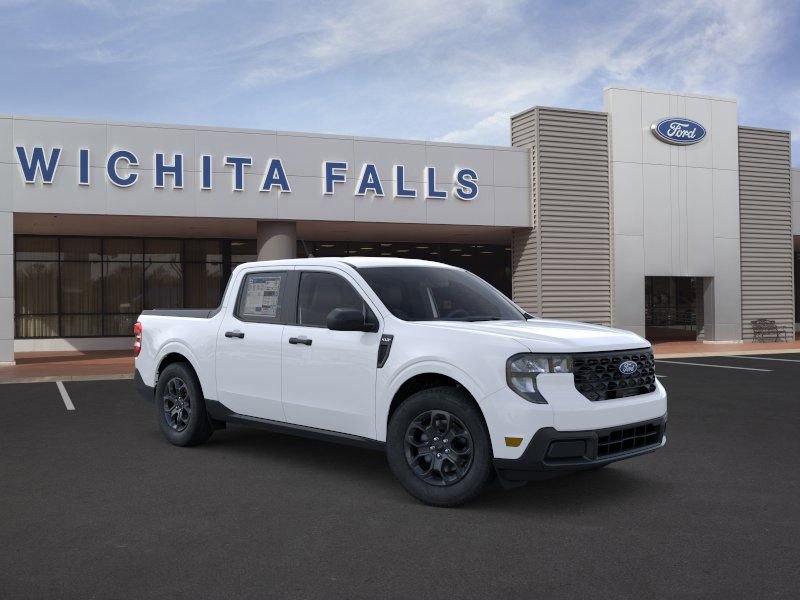 New 2026 Ford Maverick XLT FWD image 7