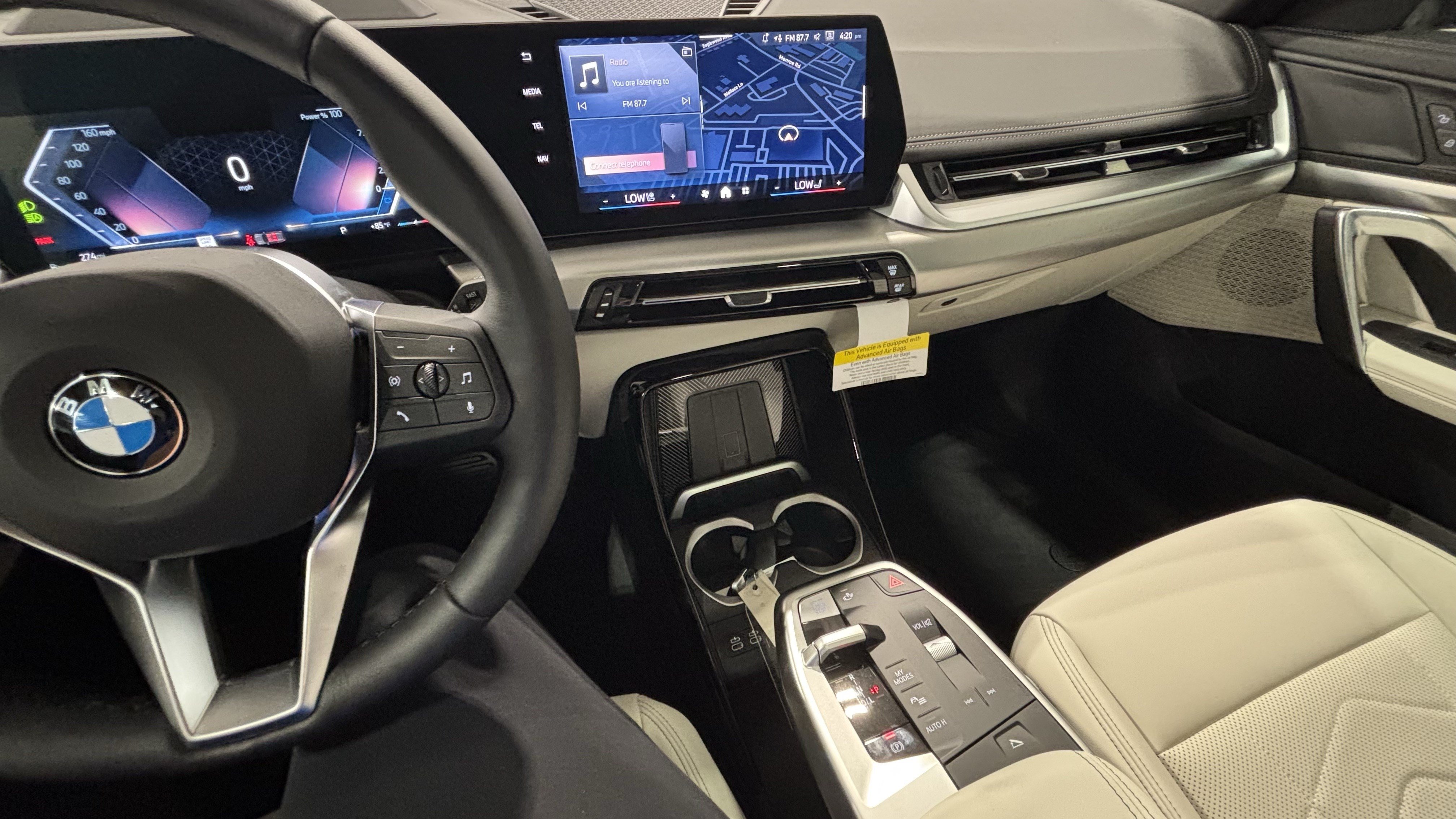 New 2026 BMW X1 xDrive28i w/ Technology Package AWD/4WD image 19