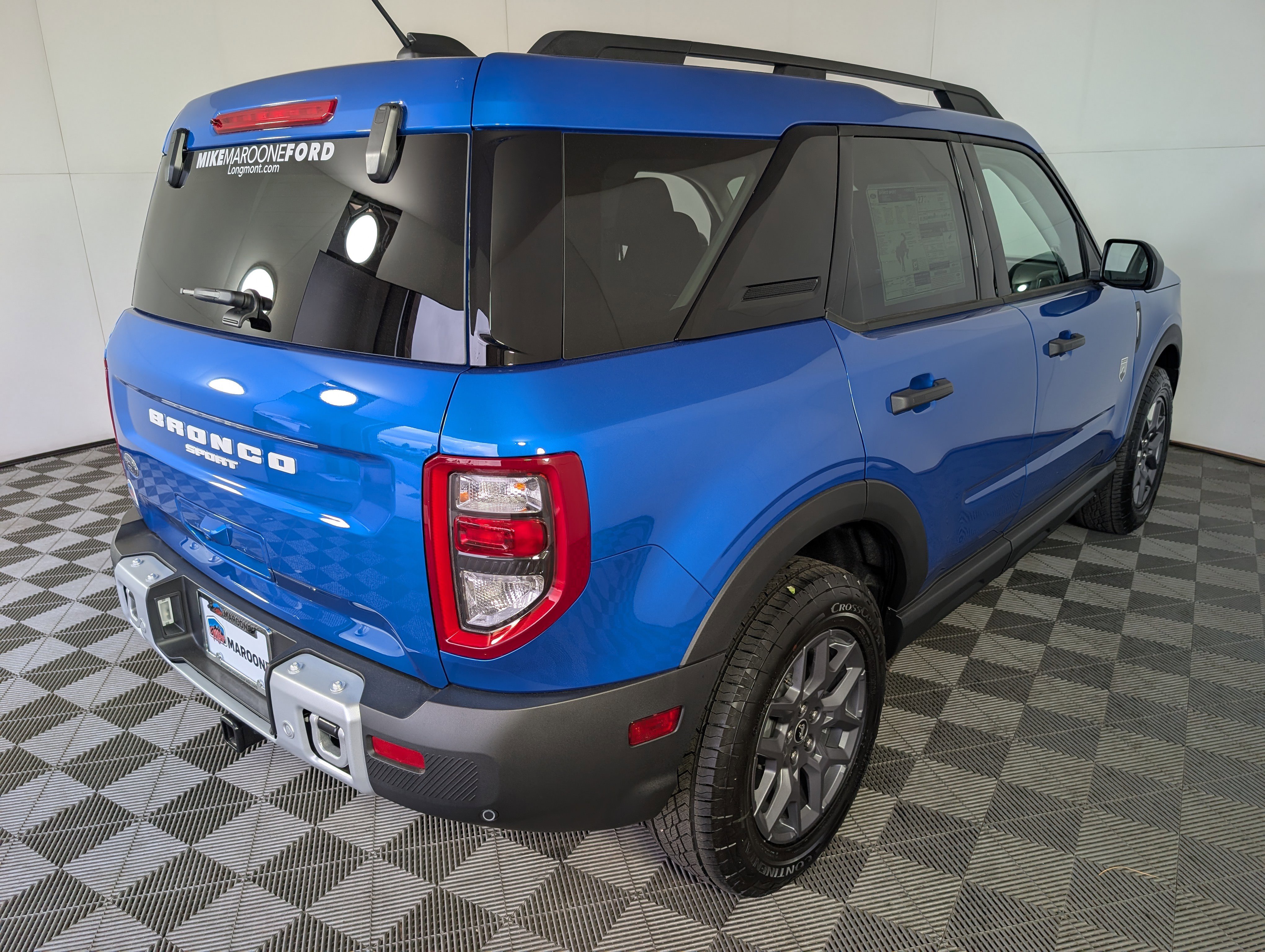 New 2025 Ford Bronco Sport Big Bend image 7