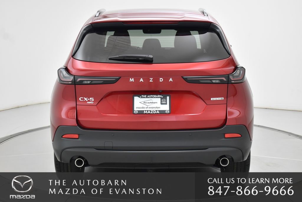 New 2026 MAZDA CX-5 Preferred AWD/4WD image 20