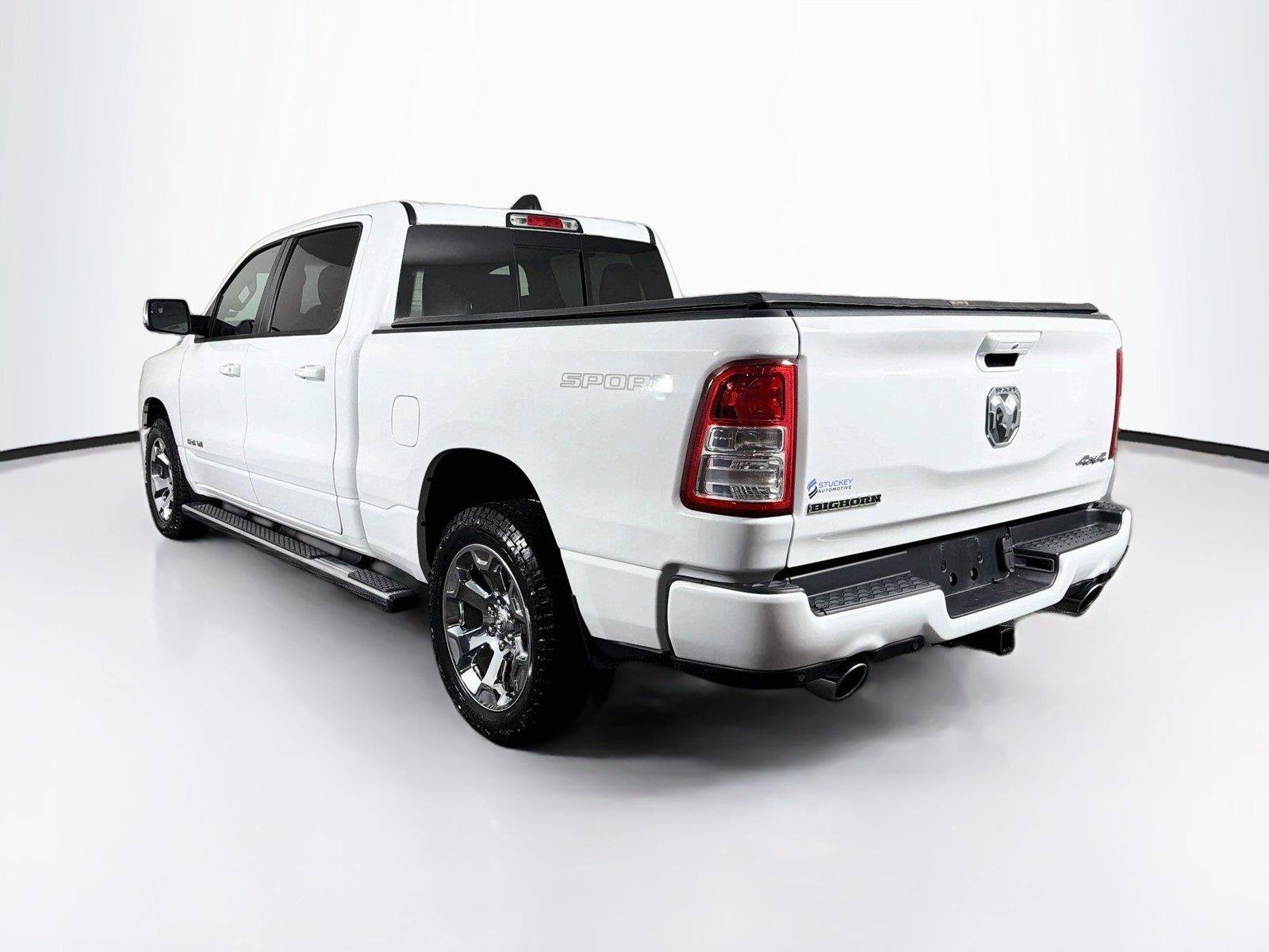 Used 2023 RAM 1500 Big Horn AWD/4WD image 9