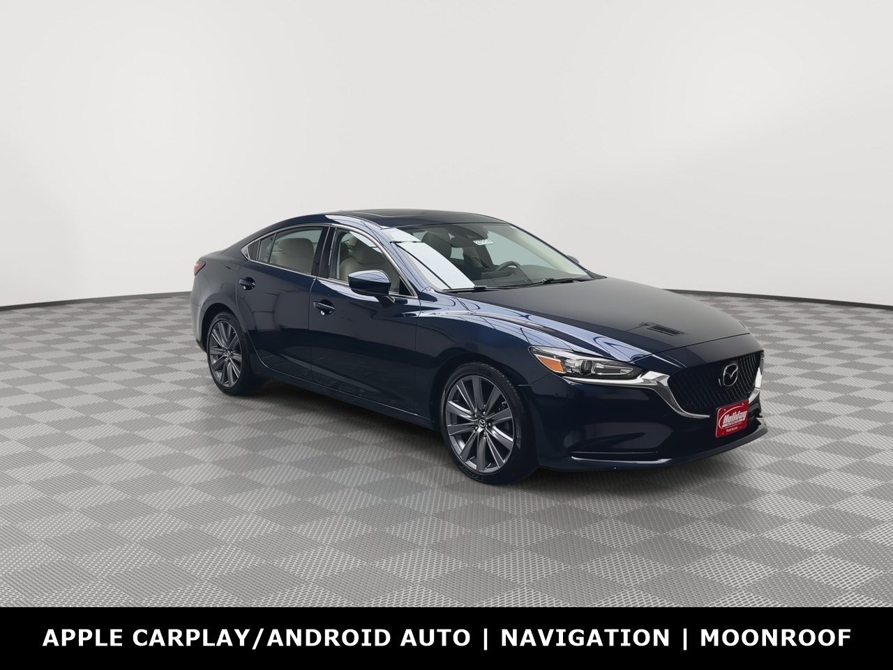 Used 2018 MAZDA MAZDA6 Grand Touring FWD image 31