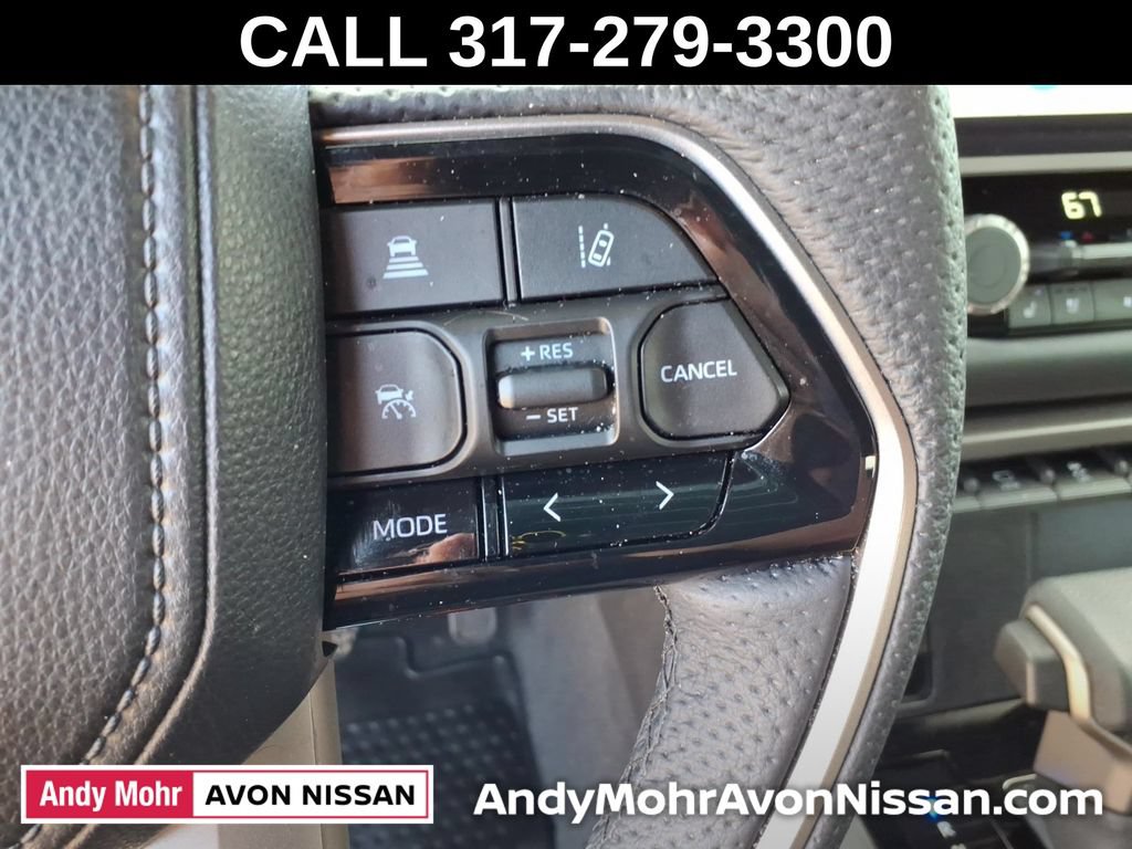 Used 2026 Toyota Tundra Platinum AWD/4WD image 17