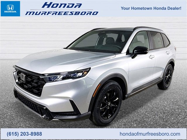 New 2026 Honda CR-V Sport-L