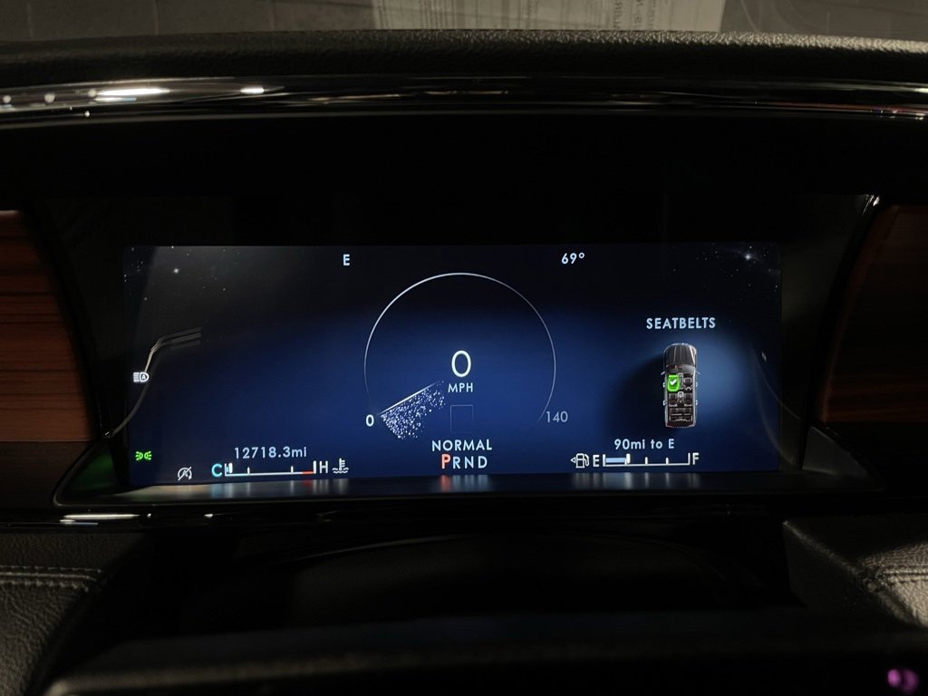 Used 2024 Lincoln Navigator Reserve image 47