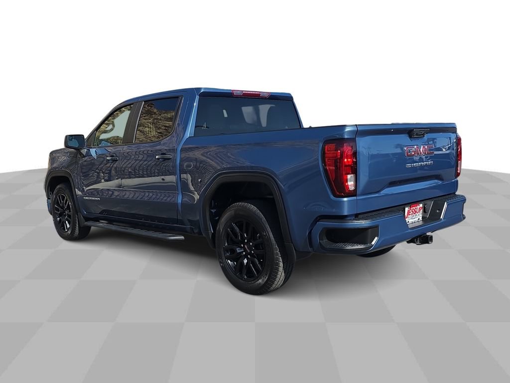 Used 2024 GMC Sierra 1500 Pro w/ Graphite Edition RWD image 6