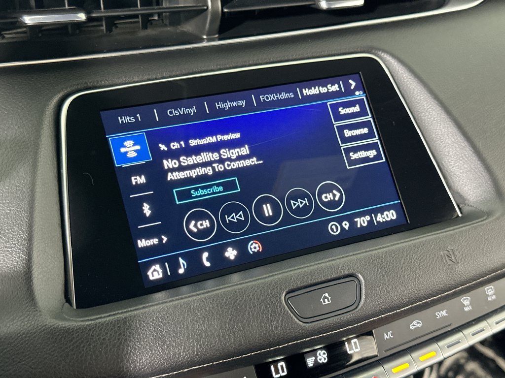 Used 2021 Cadillac XT4 Premium Luxury w/ Trailering Package AWD/4WD image 32