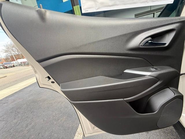 New 2026 Chevrolet Trax RS w/ Driver Confidence Package FWD image 15
