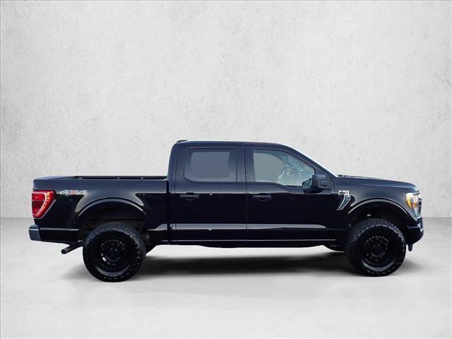 Used 2022 Ford F150 XLT w/ Equipment Group 301A Mid AWD/4WD image 5