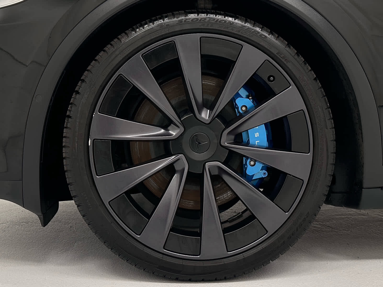 Used 2022 Tesla Model X AWD/4WD image 9