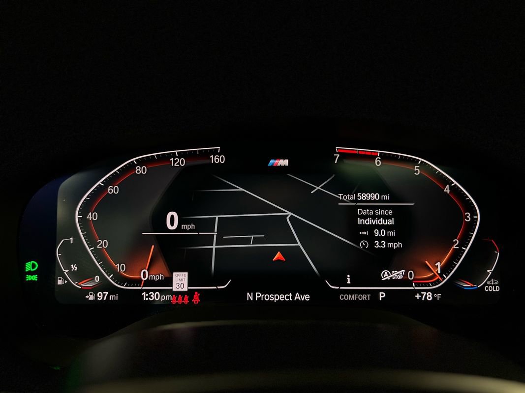 Used 2022 BMW 530i xDrive w/ M Sport Package image 25