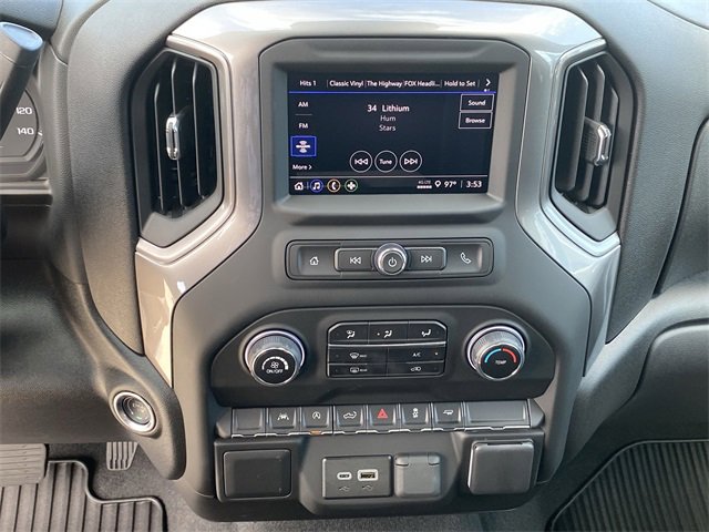 New 2026 Chevrolet Silverado 1500 Custom image 11