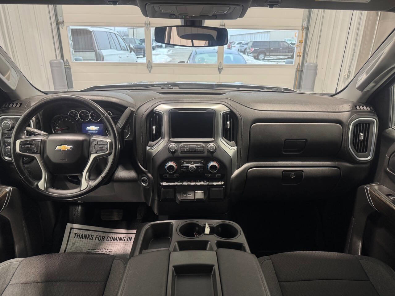Used 2021 Chevrolet Silverado 1500 LT image 27