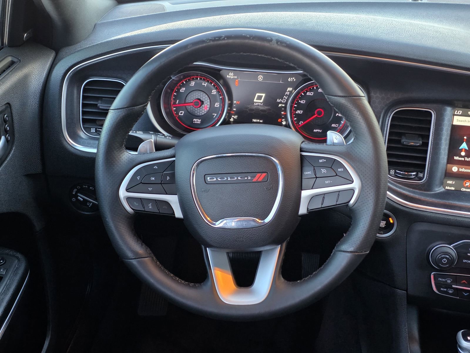 Used 2018 Dodge Charger R/T w/ Plus Group image 27